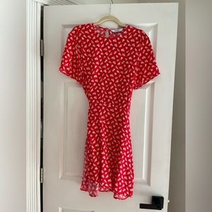 And Other Stories short dress, size 8